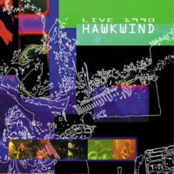 Hawkwind : Live 1990